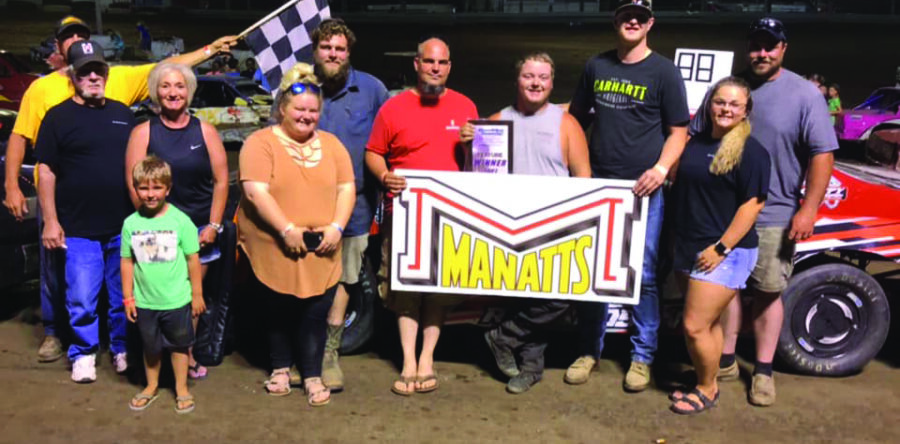 Local racers bring home the hardware