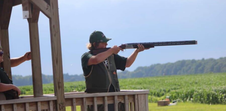 Kinion takes aim at nationals