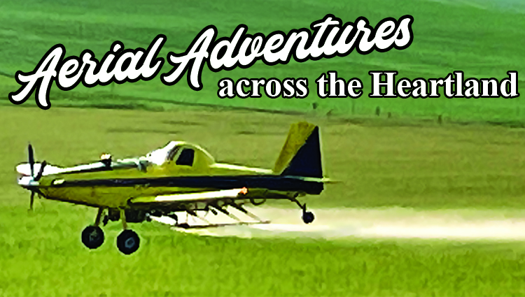 Aerial Adventures across the heartland