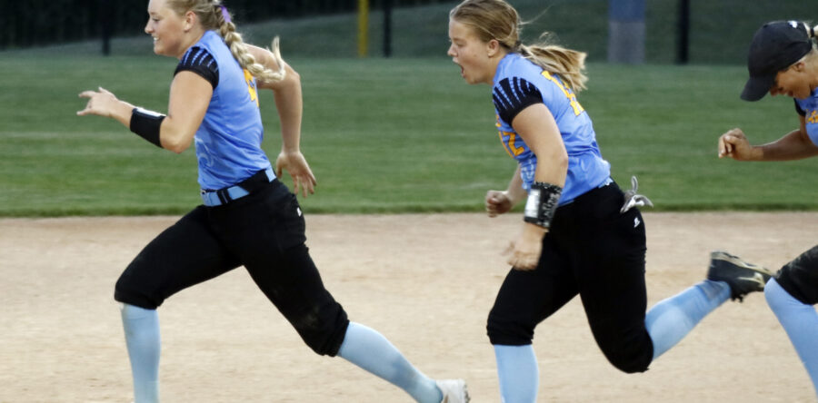 Hawk softball season comes to a crushing end in second round
