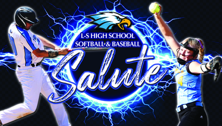 2021 Lynnville-Sully Softball and Baseball Salute