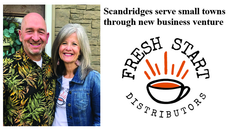 Scandridges serve small towns through new business venture