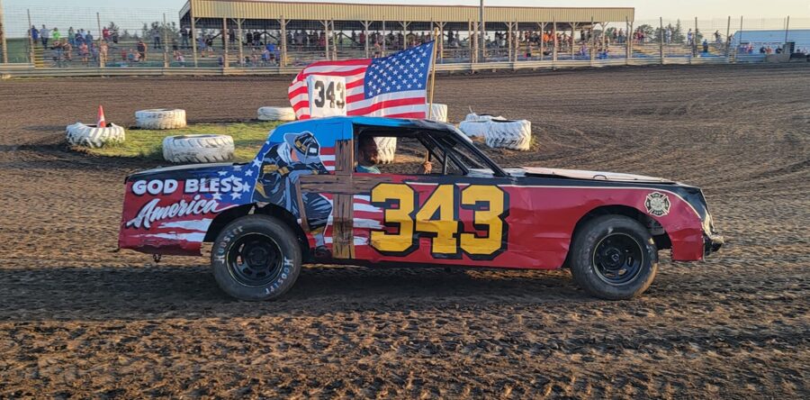 Full weekend on the tracks for local racers