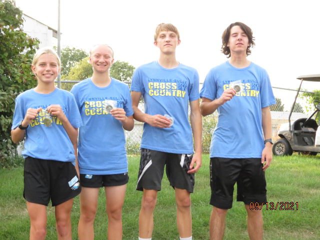 L-S runners wrap up busy week, look ahead to home meet
