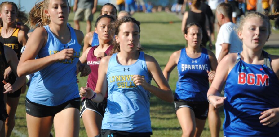 Hawks host meet at DTGC