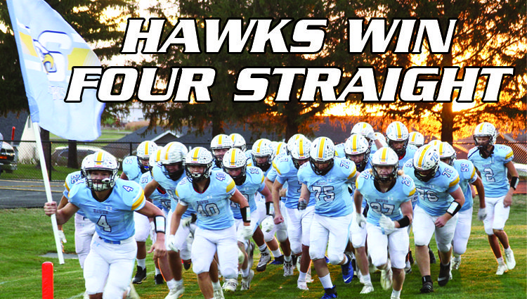 Defining night for L-S football as they improve to 4-1