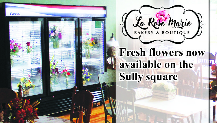 La Rose Marie adds fresh flowers to sweets and style in downtown Sully bakery and boutique