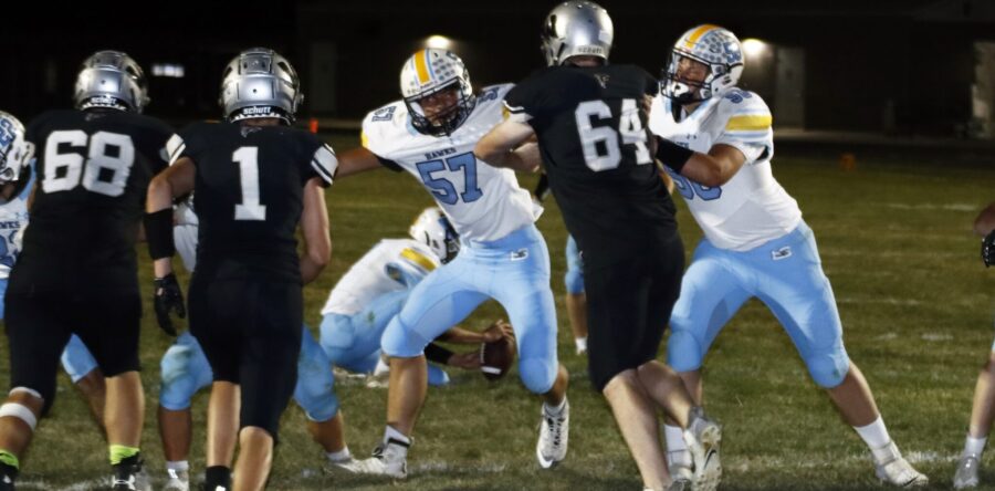Victory against Wayne moves L-S football to 3-1