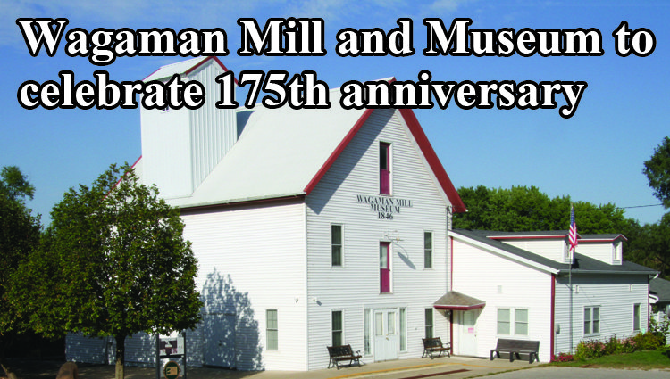 Wagaman Mill and Museum to celebrate 175th anniversary