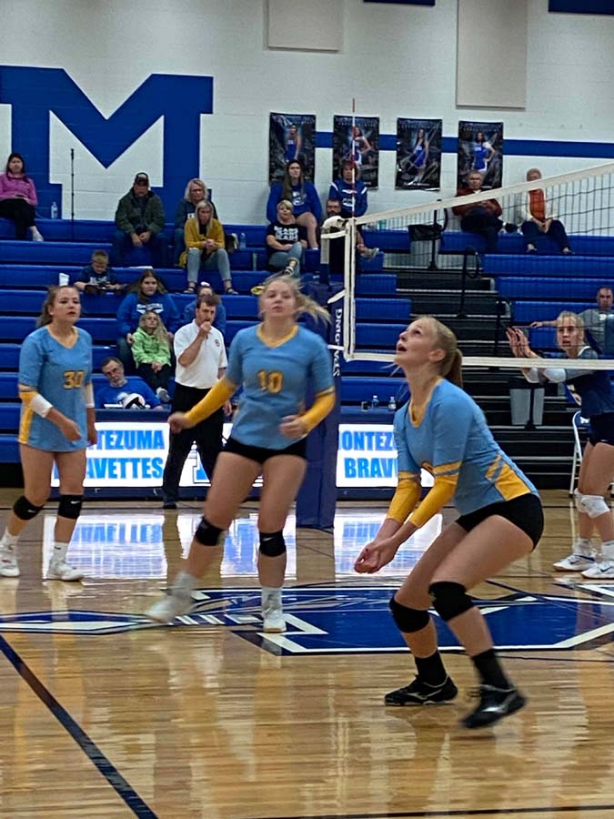 SICL tourney: Hawks down English Valleys, fall short against Montezuma