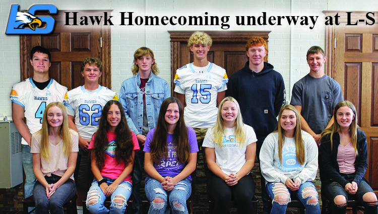 Homecoming underway at Lynnville-Sully