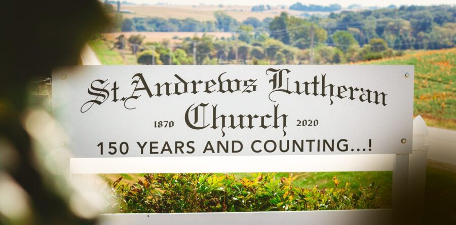 St. Andrew’s Lutheran Church celebrates 150 years