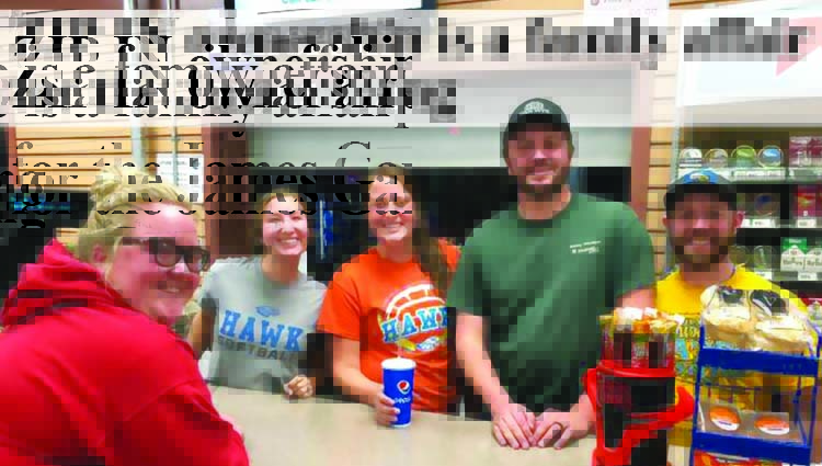 ZIP IN’s new ownership is a family affair