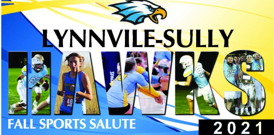 Lynnville-Sully Fall Sports Salute