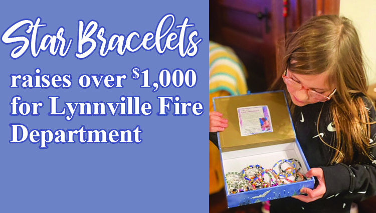 Young entrepreneur raises $1,000 in 24 hours for Lynnville Fire Department