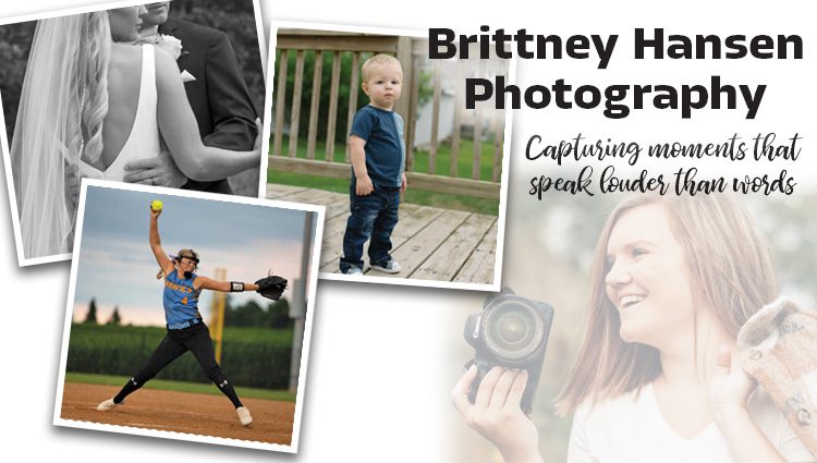 Brittney Hansen Photography: Capturing moments that speak louder than words