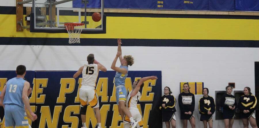 Hawks lose by one in OT thriller at Belle Plaine