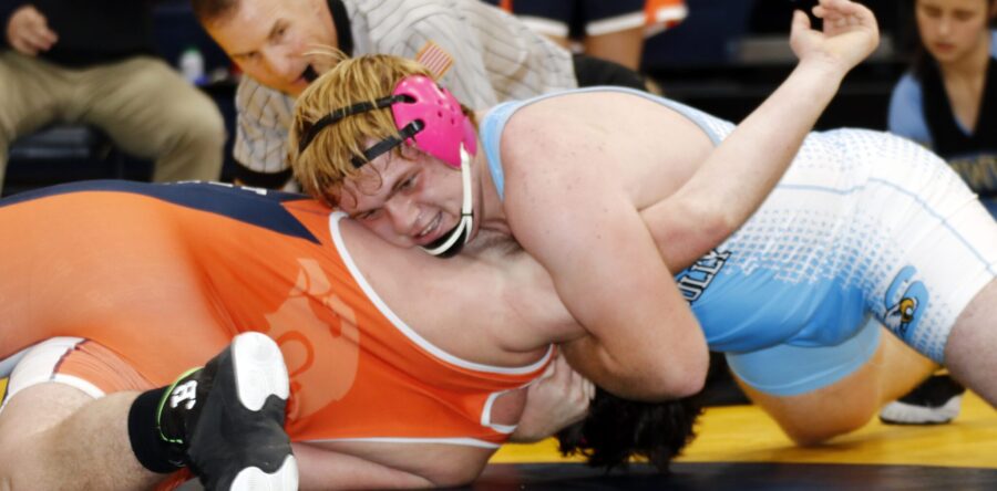 Busy opening week for Lynnville-Sully wrestlers