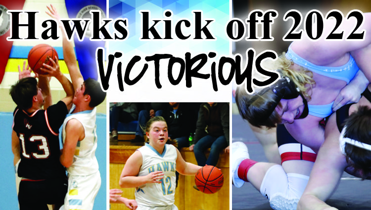 Hawks kick off 2022 victorious