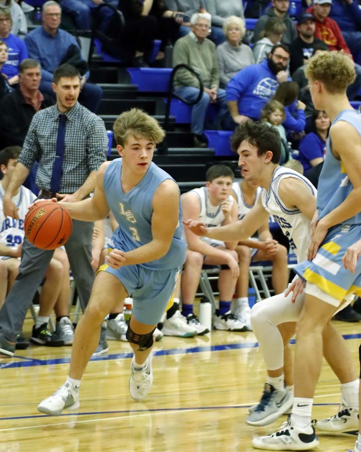 Hawks rely on defense to blow past BGM, lose by one point to Monte