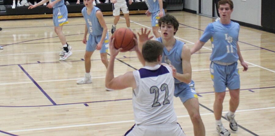 Four Hawk starters earn SICL All-Conference recognition