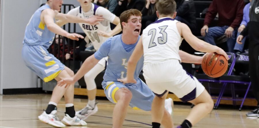 Hawks close out the SICL victorious, get big win at Baxter