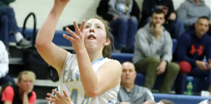 Girls kick off postseason with win over BGM