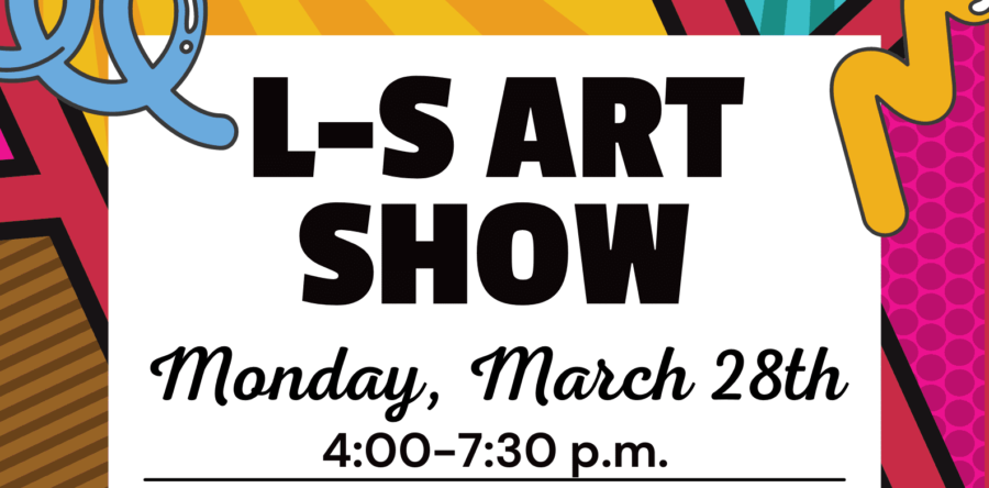 Lynnville-Sully Art Show Monday
