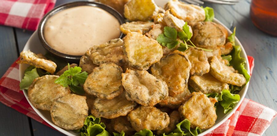 Jumping on the air fryer craze