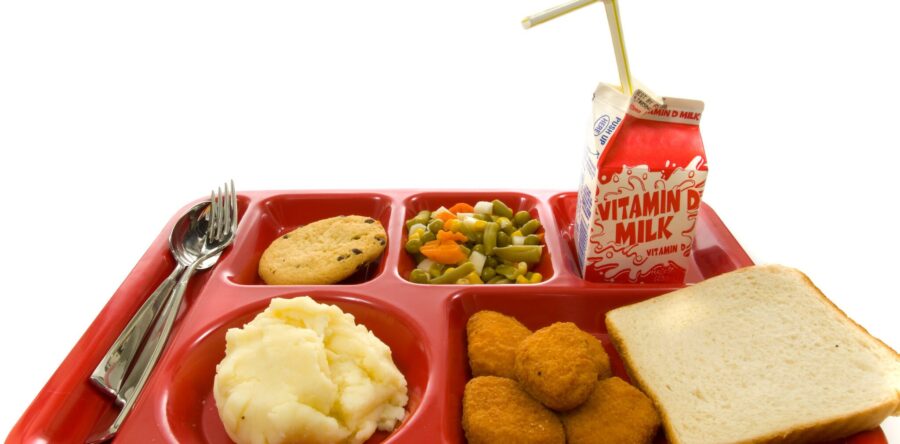 School lunch inspiration