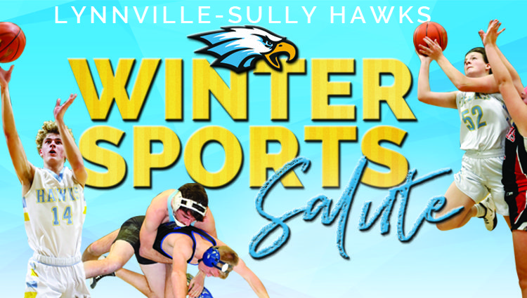 Lynnville-Sully Winter Sports Salute