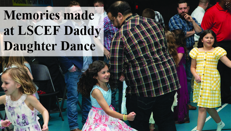 LSCEF’s annual Daddy-Daughter Dance draws record number of Boots & Beauties
