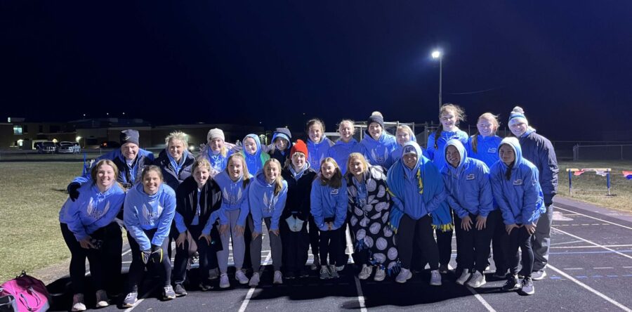 L-S girls crowned champs at Monte, take second at BGM