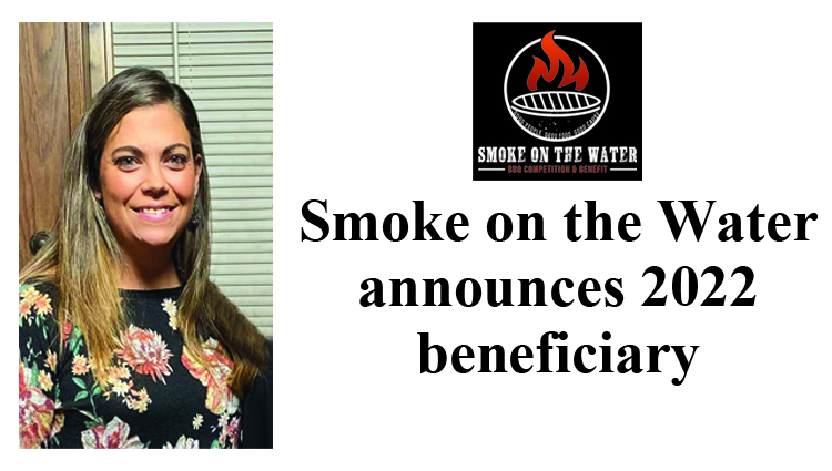 Smoke on the Water names 2022 beneficiary