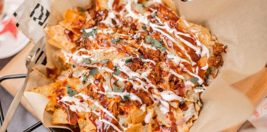 Spring break food inspiration