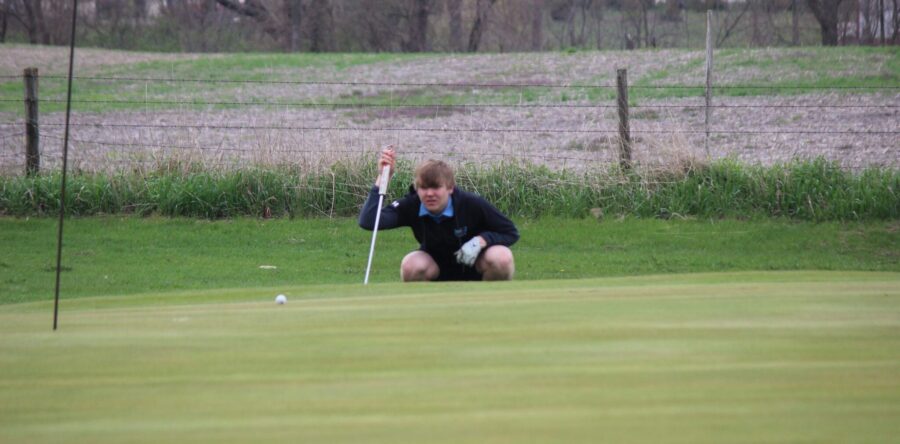 L-S golfers place fourth in SICL, look ahead to postseason
