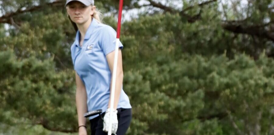 Returning Class 1A golf champ Smock wins SICL Meet, advances