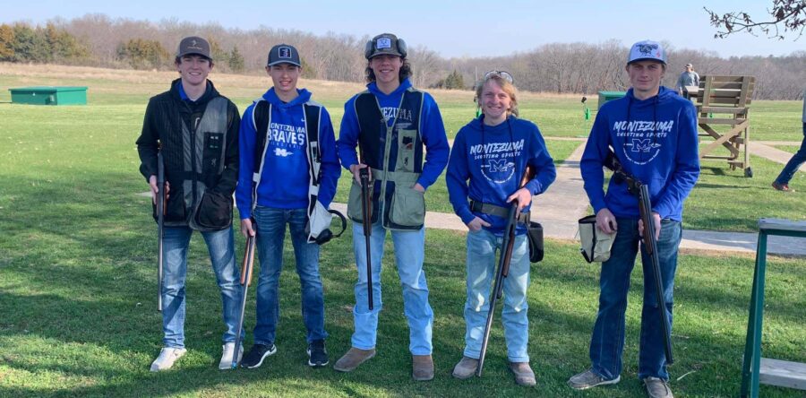 Local sharp shooters bust clays at Iowa State Trap Tourney