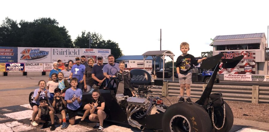 Memorial Day Weekend success for local drag racers