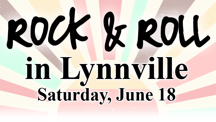 Rock and Roll in Lynnville Saturday