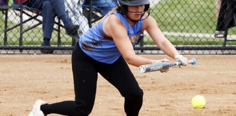 L-S softball drops five of six games in tough, busy week of play
