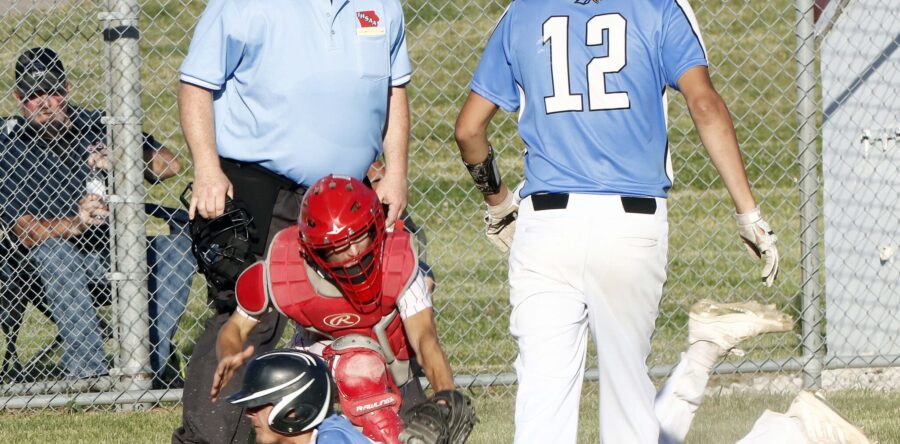 Hawks stay undefeated in the SICL, rally to beat Hudson  