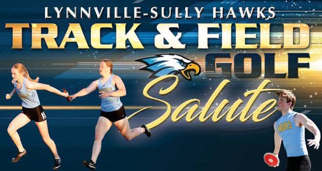 Lynnville-Sully Spring Sports Salute