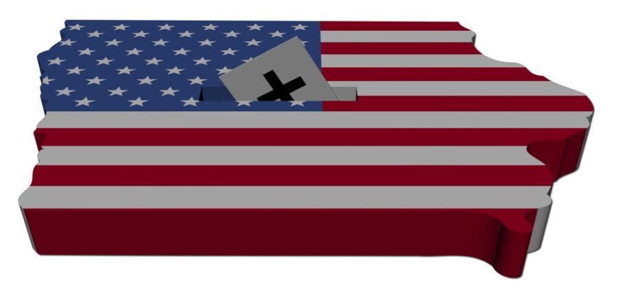 Voters show up in droves for Primary Election