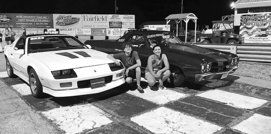 Baarda wins Sportsman Class at ERP
