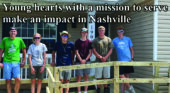 Young hearts with a mission to serve make an impact in Nashville