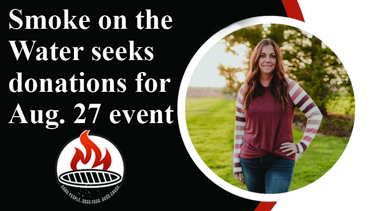 Smoke on the Water seeking auction donations for ninth annual event Aug. 27