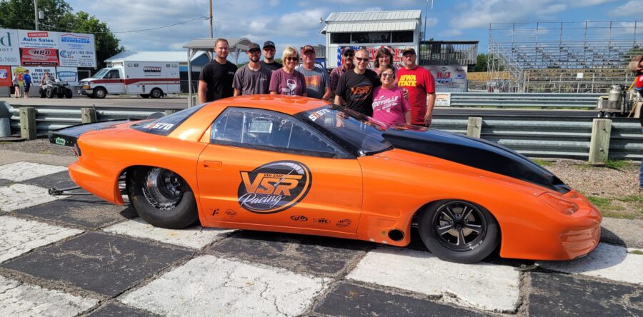 Labor Day Weekend wins for Freeborn and Van Sant at ERP