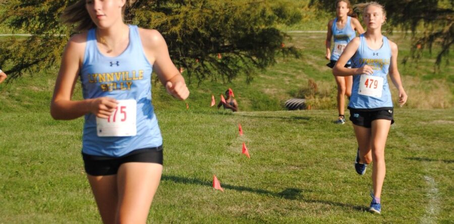 Smock wins Grinnell meet, Gruver claims P’ville title
