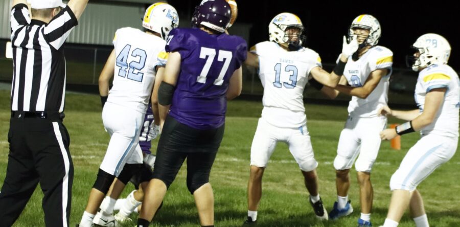 Hawk defense, special teams relentless against East Marshall
